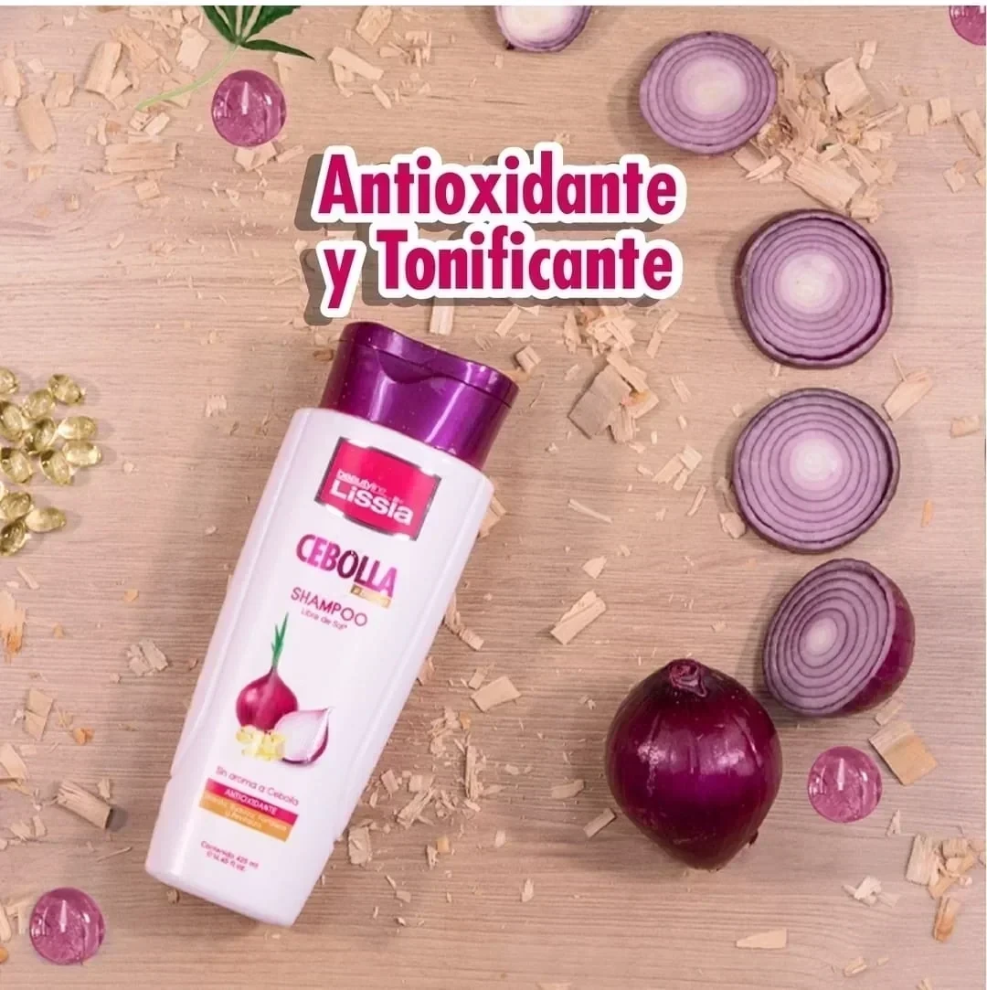 lissia shampoo tarro x850 cebolla