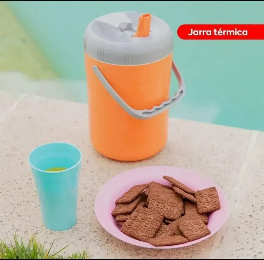 JARRA TERMICA 3LTS