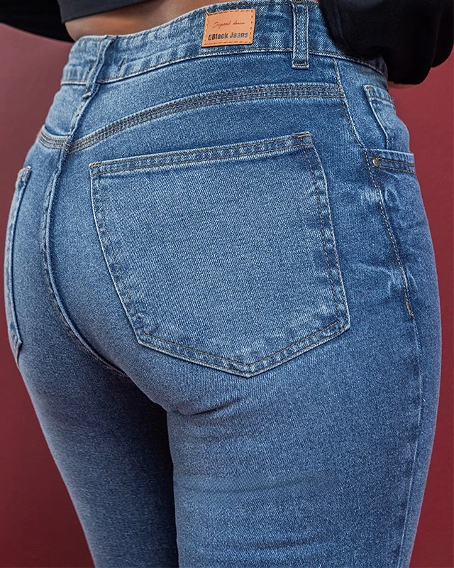 Calça Fem Reta 2