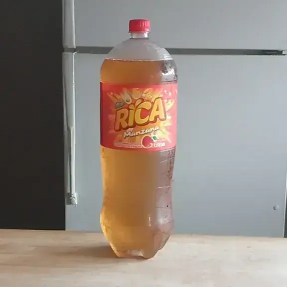 Rica manzana 