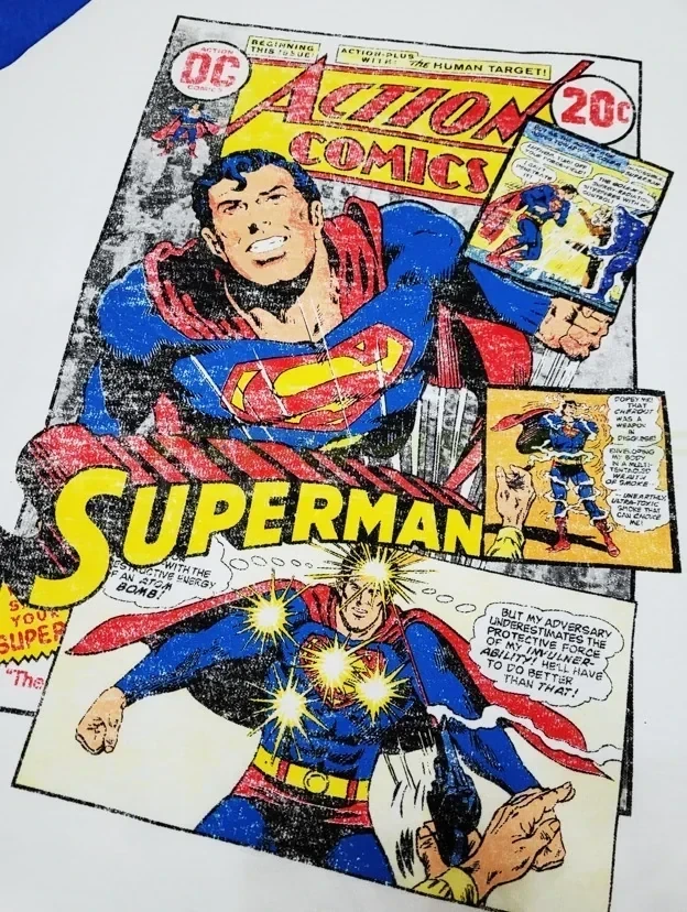 Superman (S-L-XL) 2