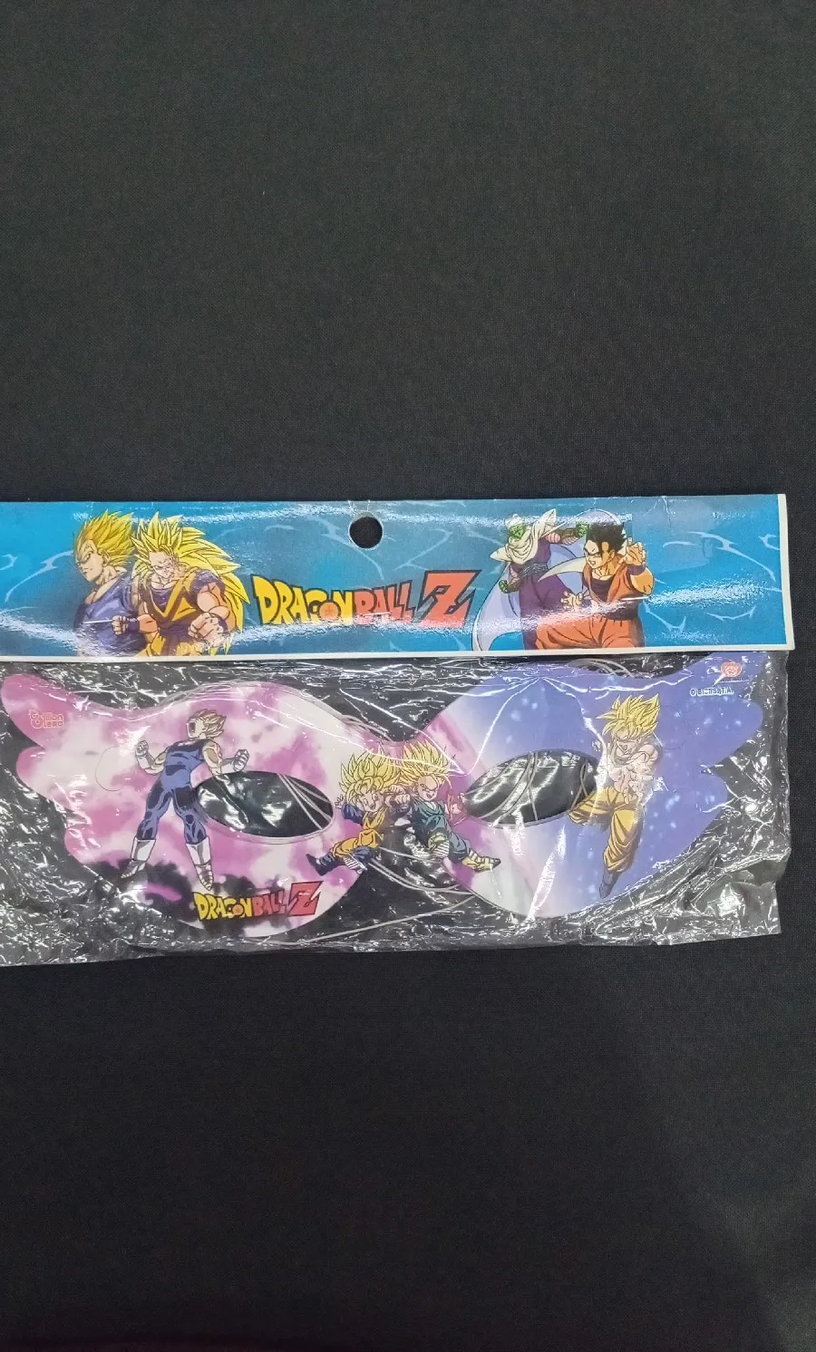 ANTIFAZ DRAGON BALL X10