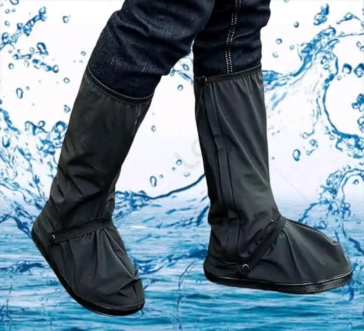 Traje impermeable  4