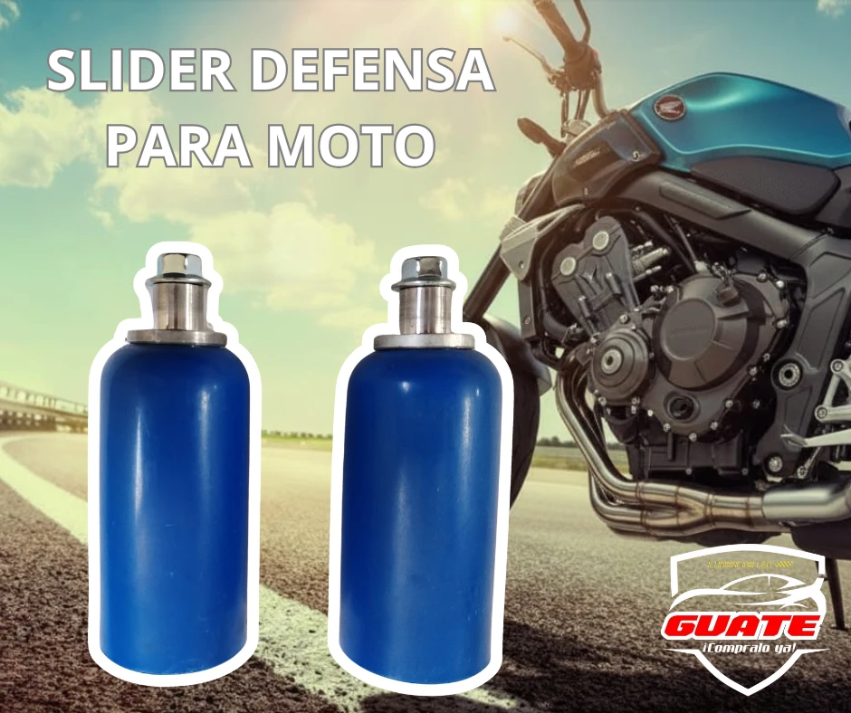 SLIDER DEFENSA PARA MOTO 