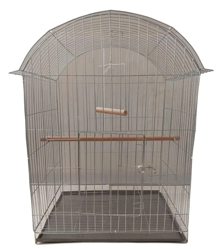 Jaula Galvanizada de Loro 60*50*83cm Gra-60 2