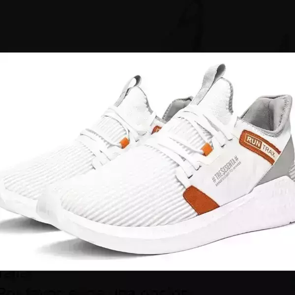 Tenis Casual Blanco Hombre Marca 360 Modelo Trax 2