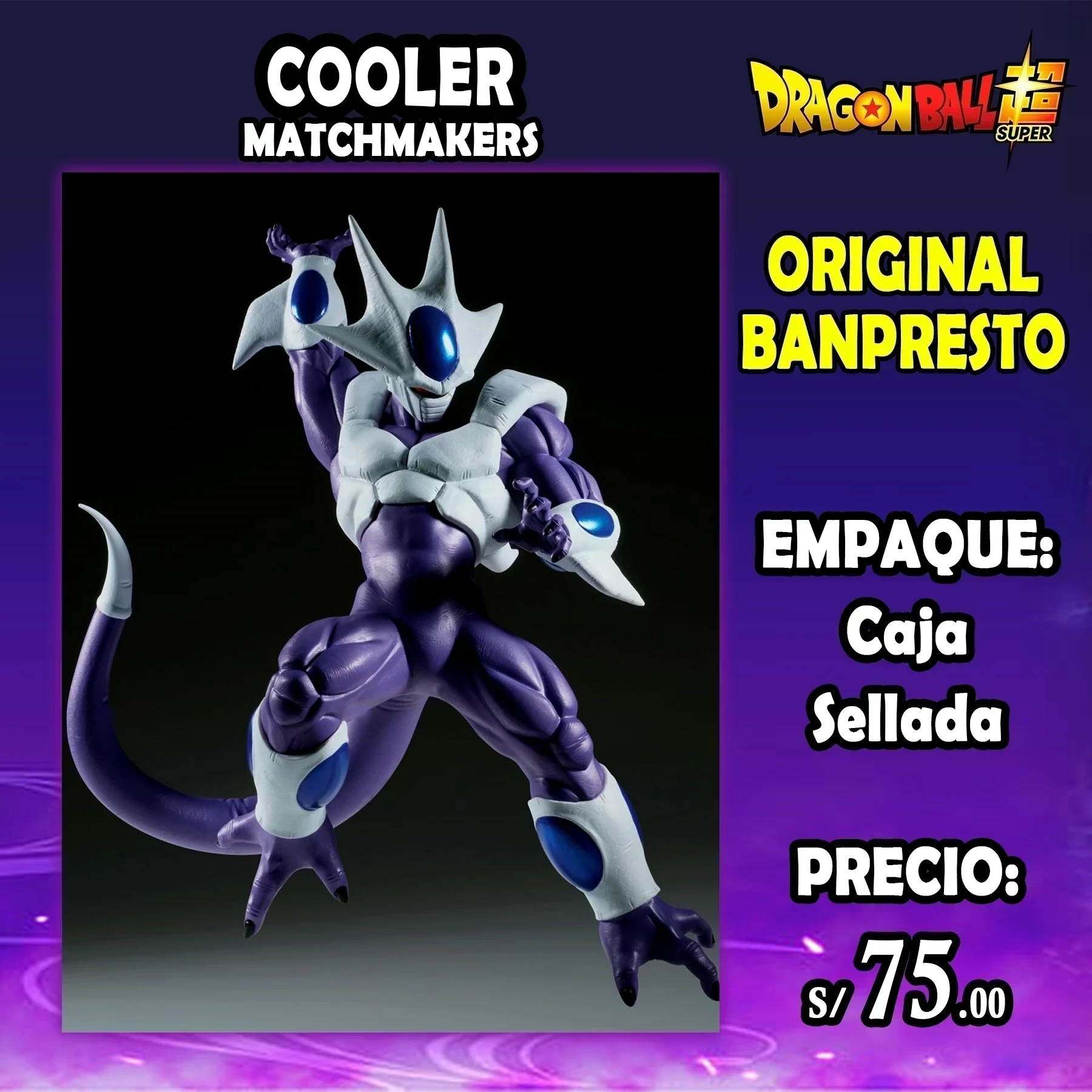 PRE VENTA - Cooler Matchmakers