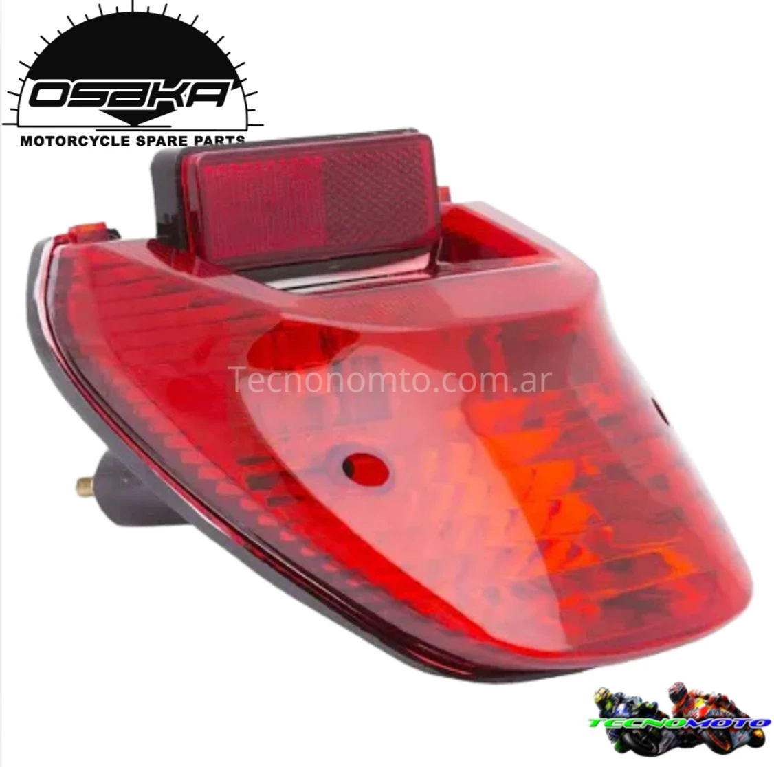FAROL TRASERO ZANELLA 150 RX -50627