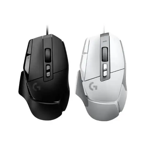 Logitech G502 X Hero 2