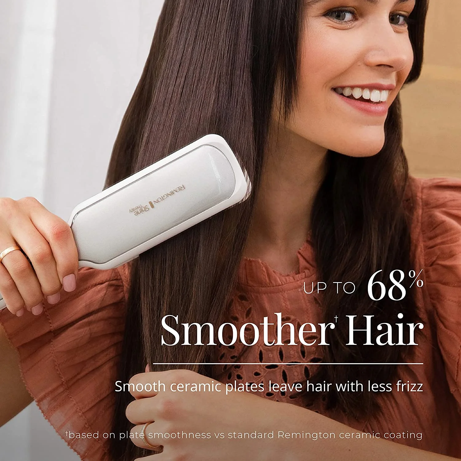 Plancha de pelo REMINGTON 2´ 4
