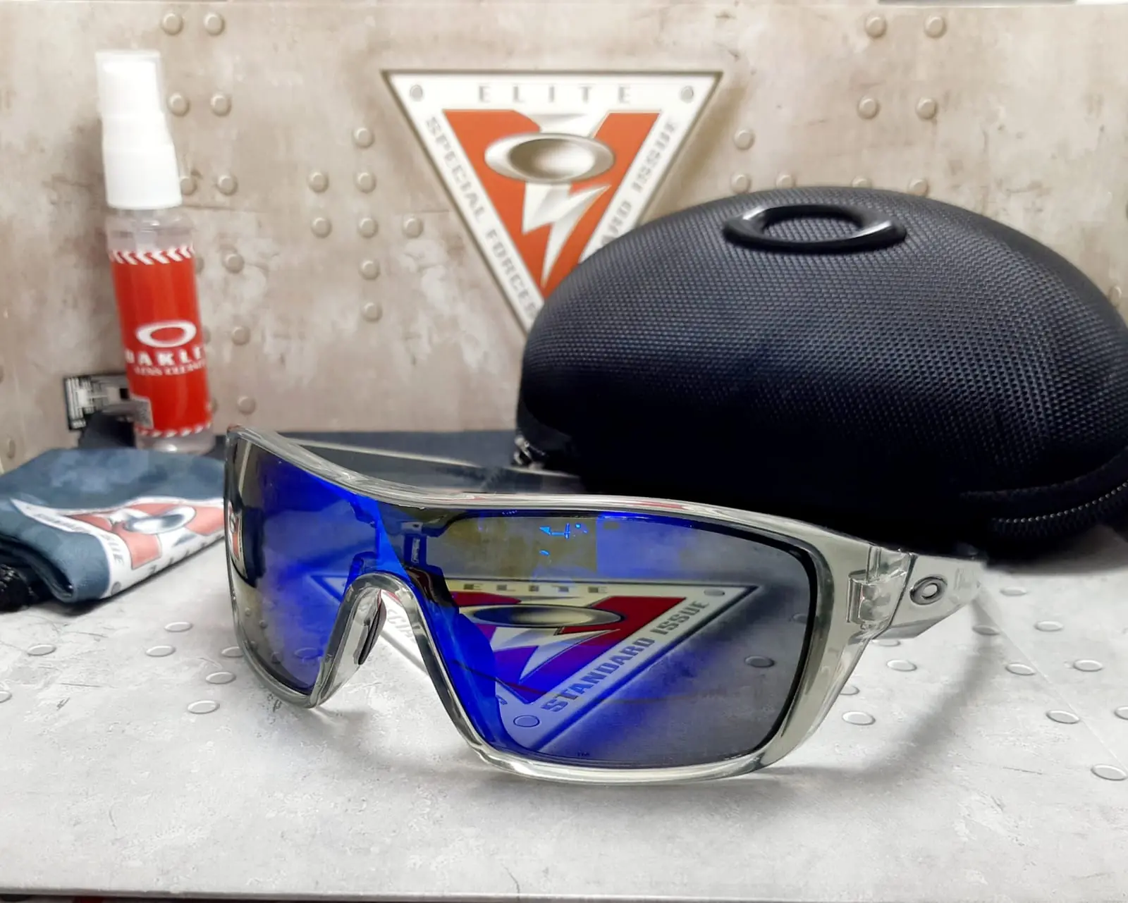 Oakley MX AAA 2