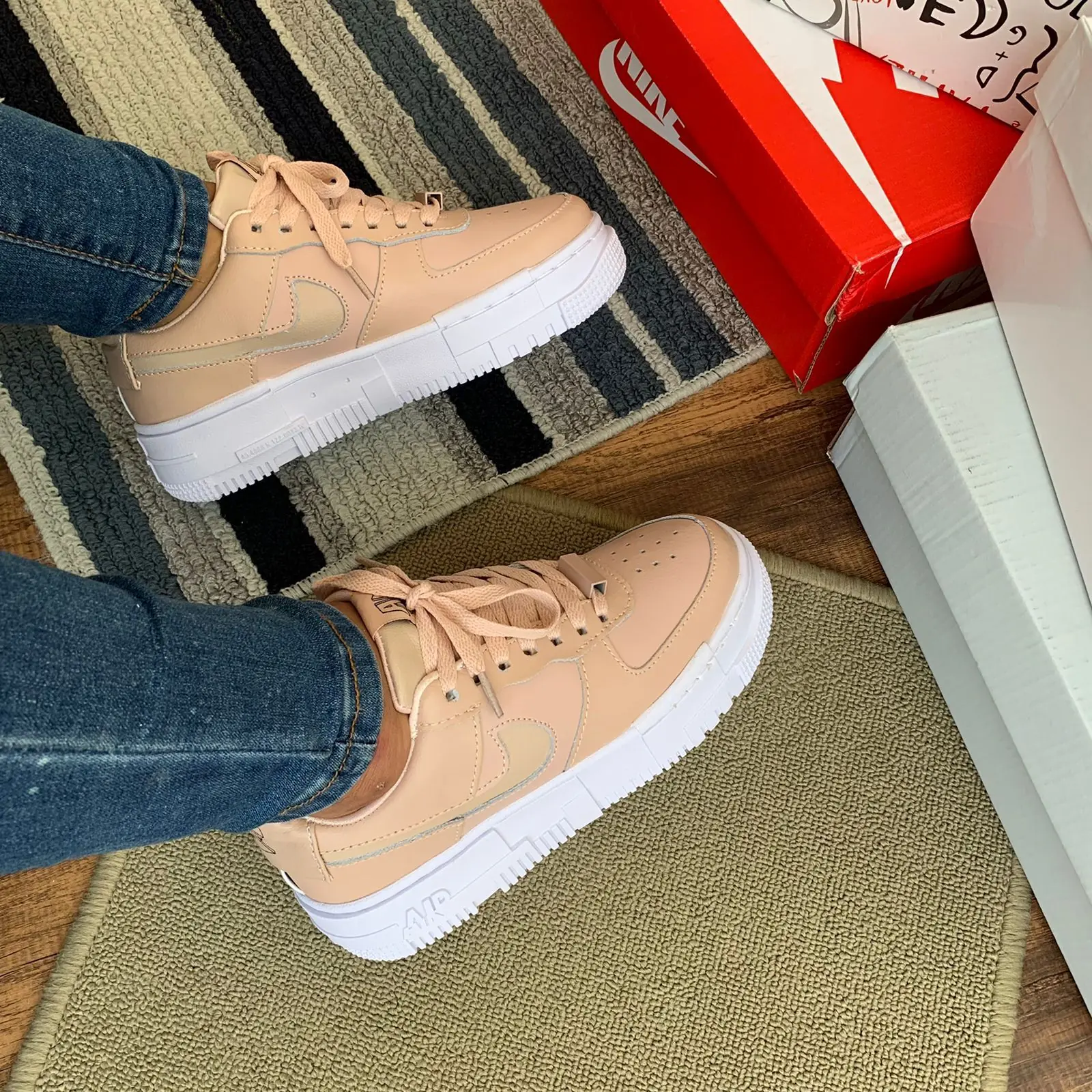NIKE DAMA AF AAA 5