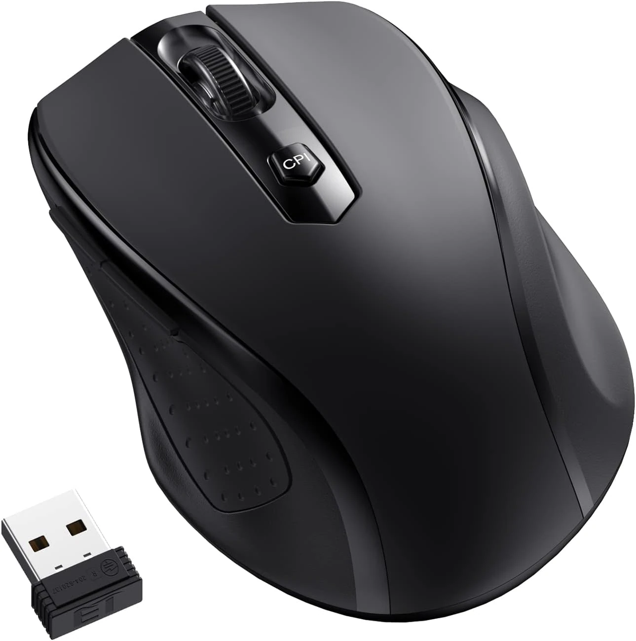 Mouse inalámbrico XTECH