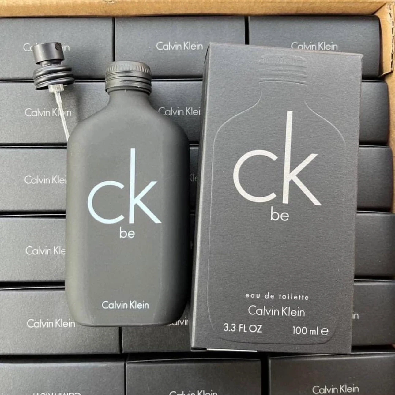 1.1 – CK be Calvin Klein – Unisex  3
