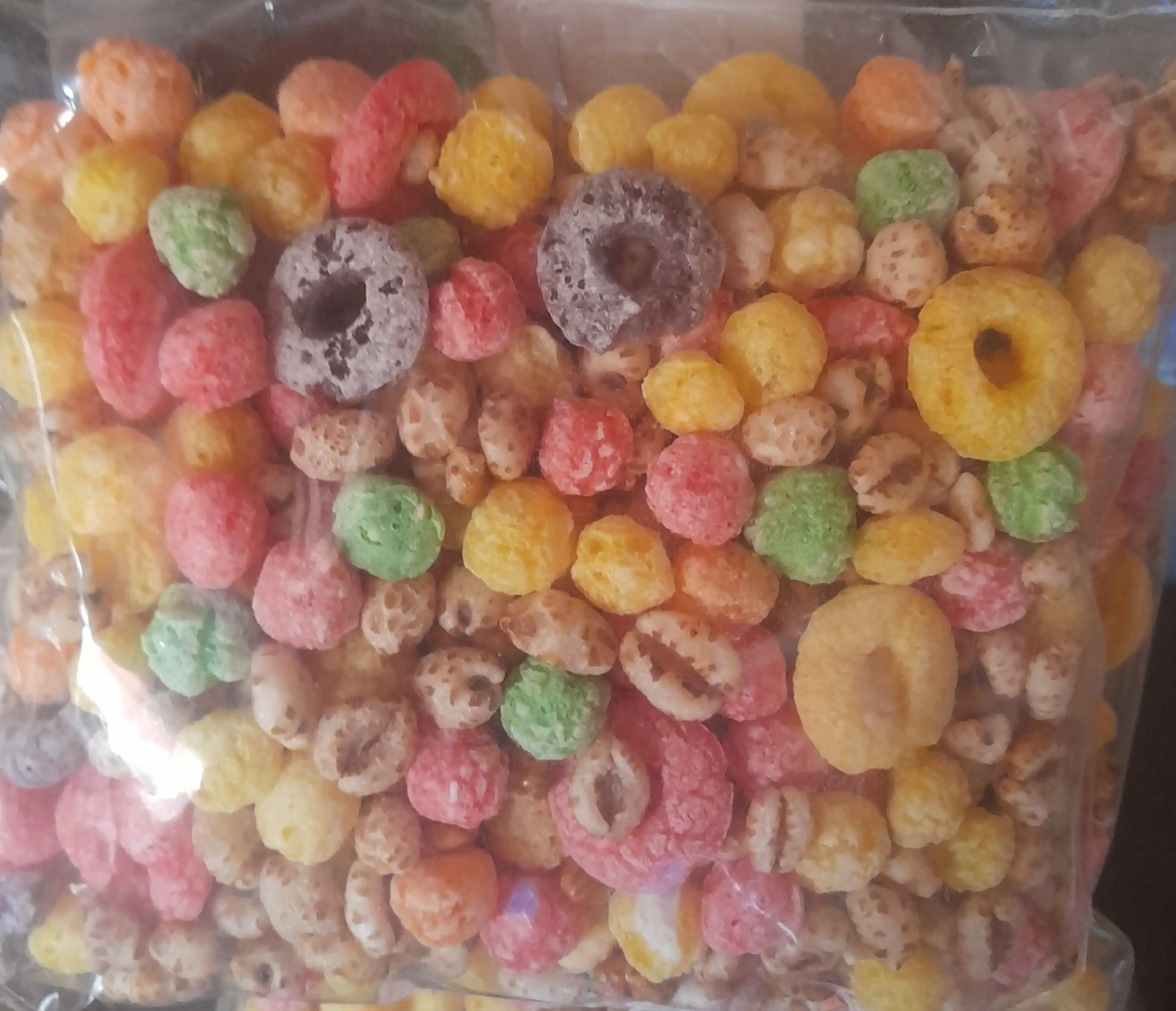 Cereales Mixtos de Colores