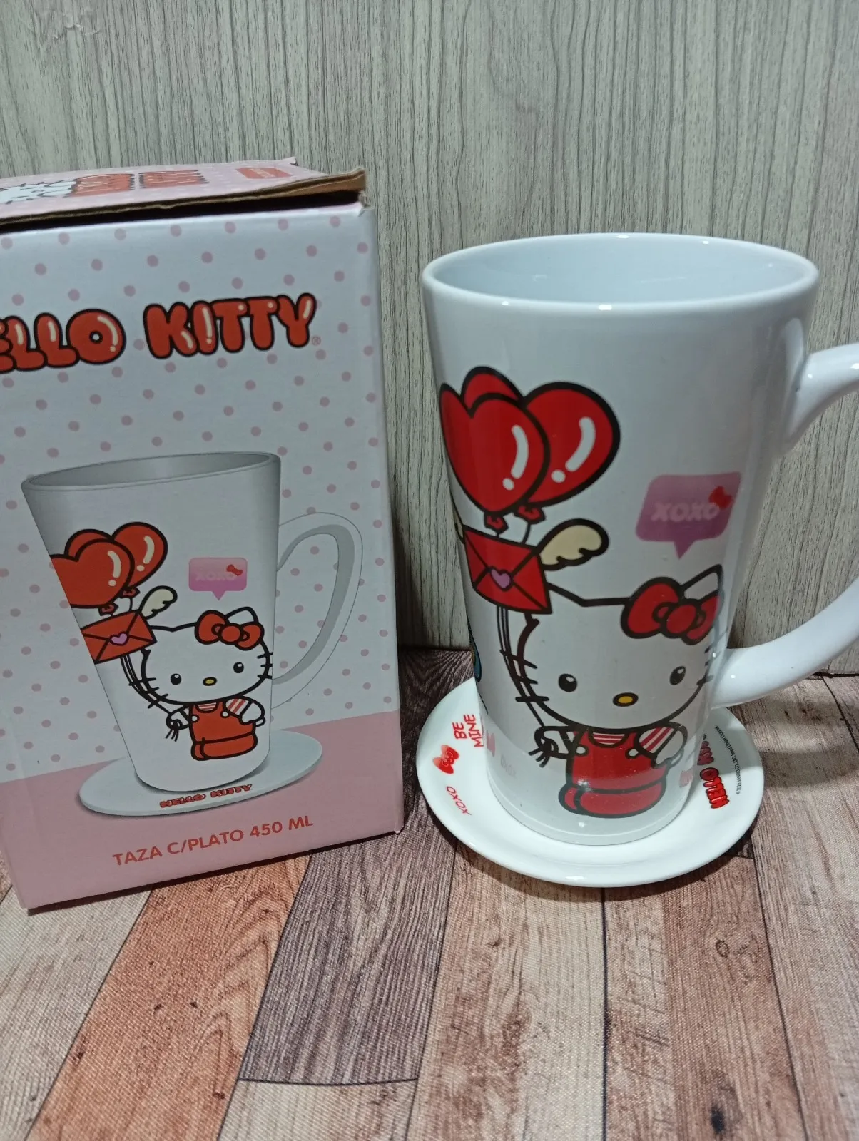 Taza alta 