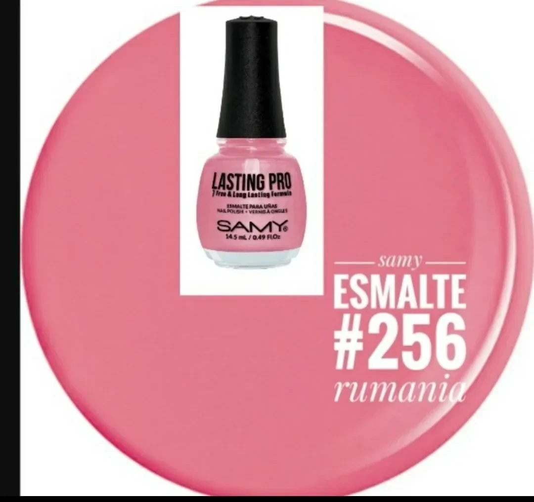 samy esmalte 256 rumania
