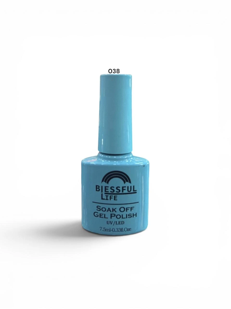 biessful life esmalte semi permanente tono 038