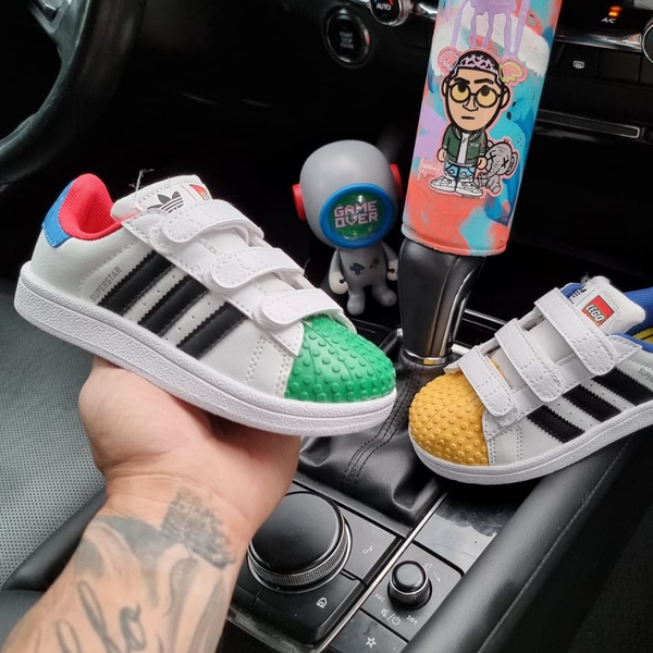 ZAPATILLAS STAR NIÑOS 