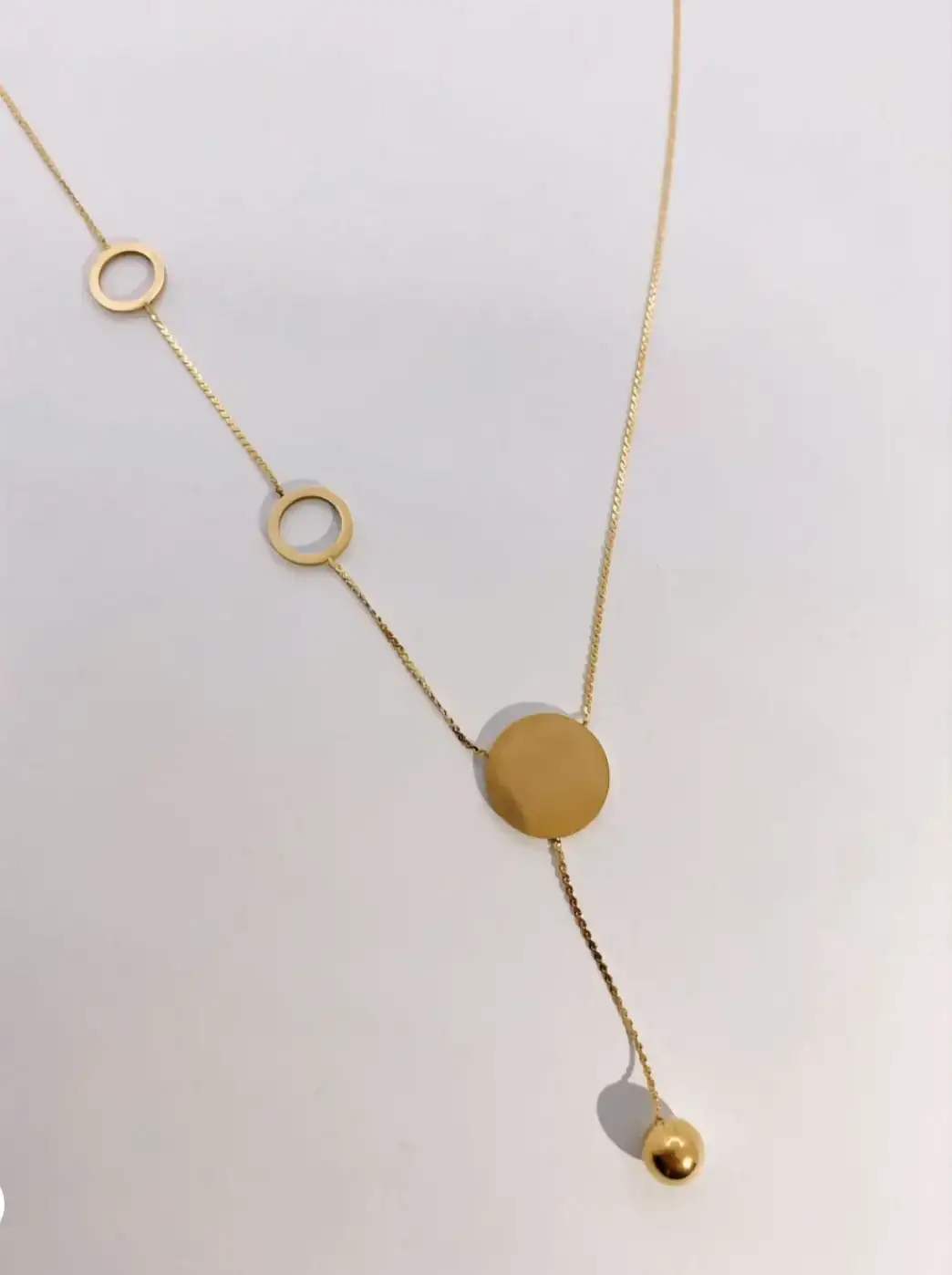 Collar circulos 2