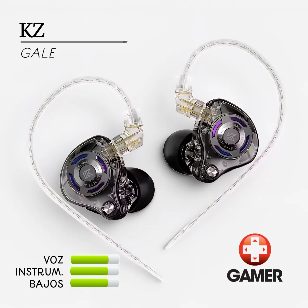 GALE - GAMER