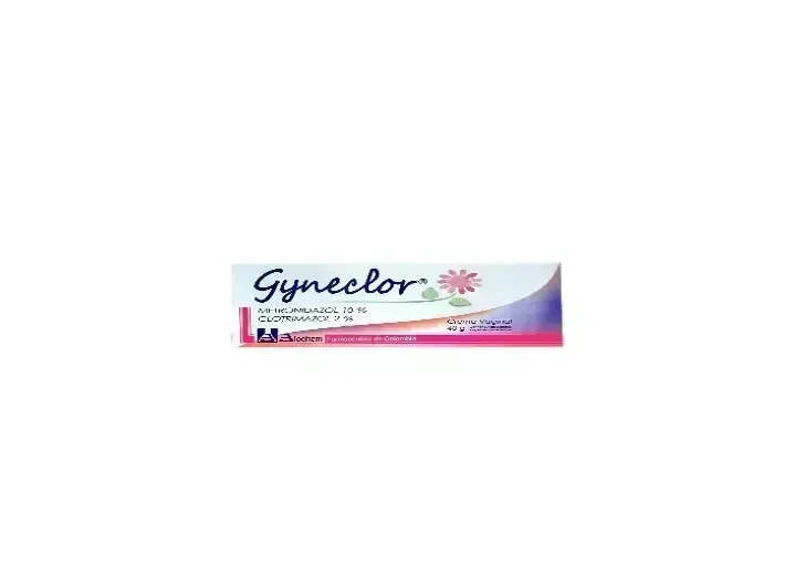 GYNECLOR CREMA VAG