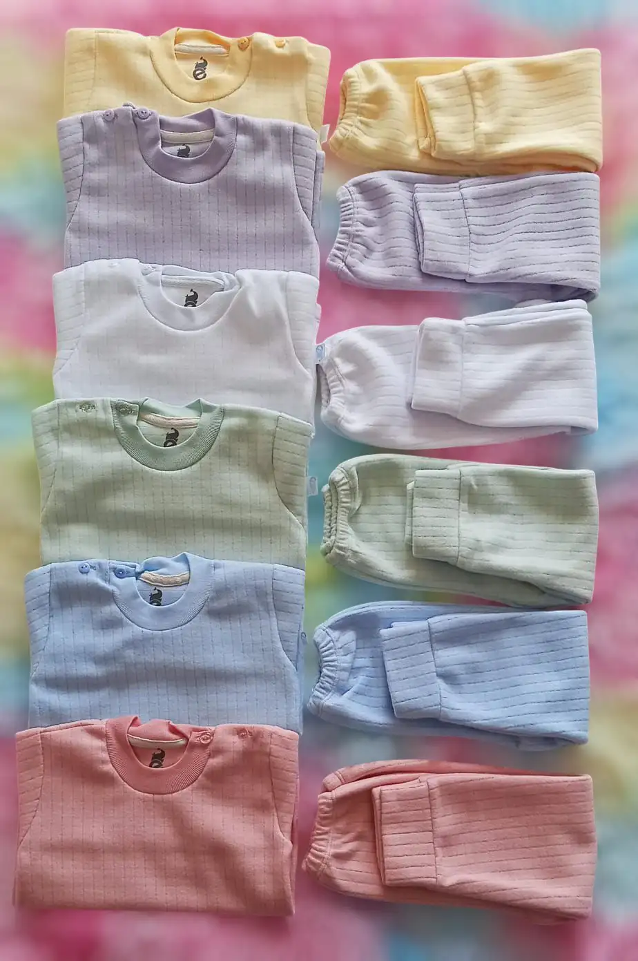 Pijama Pastelito