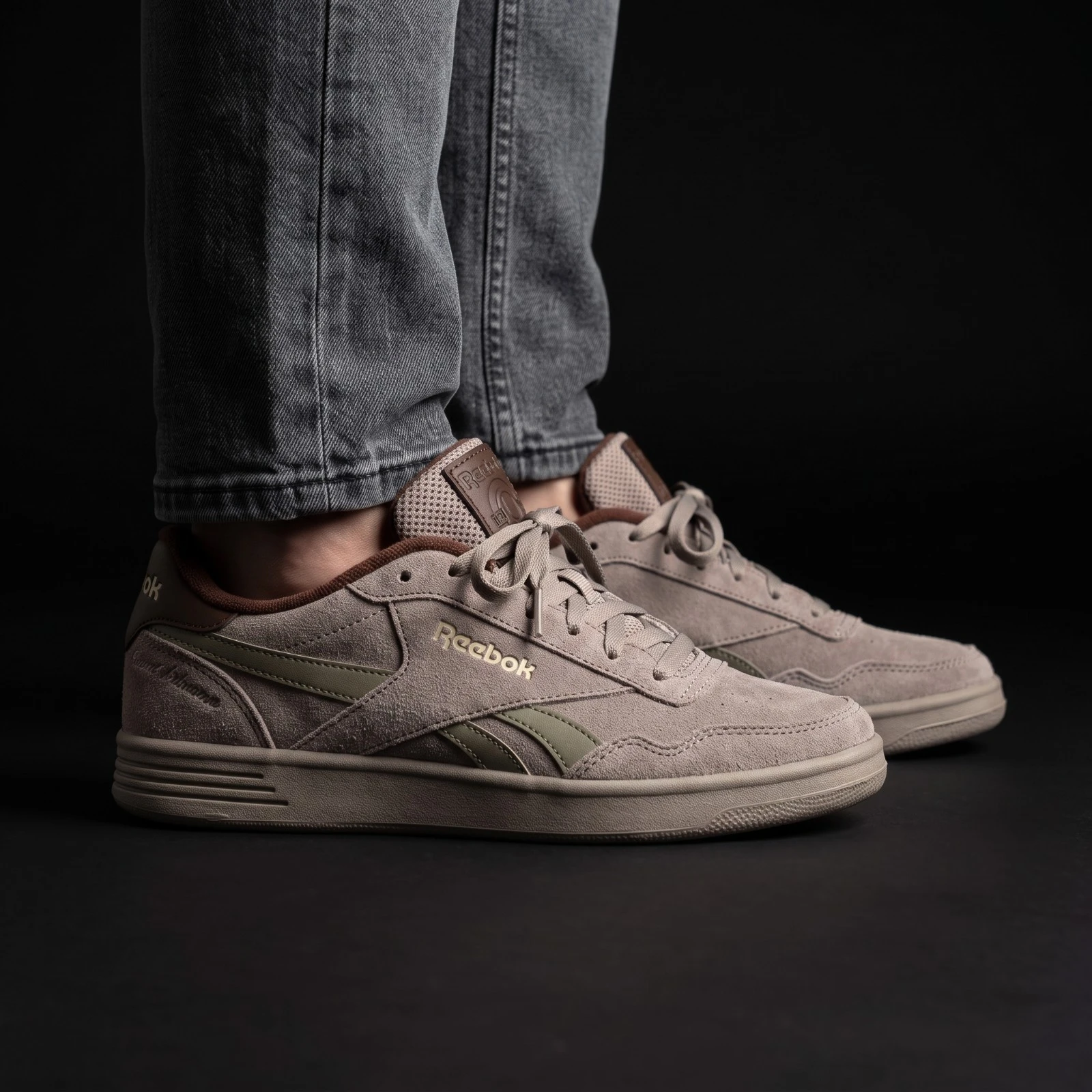TENIS REEBOK COURT ADVANCE