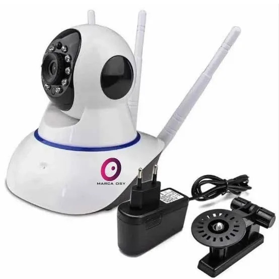 Camara 3 antena 