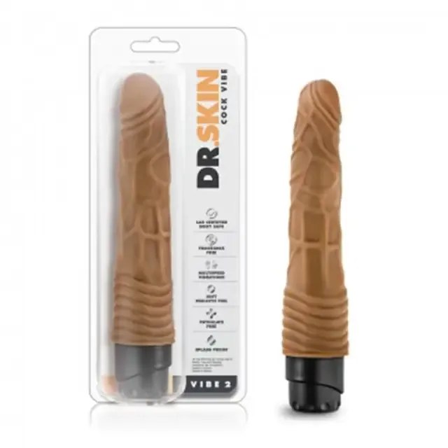 Dr. Skin Cock Vibe 2 4