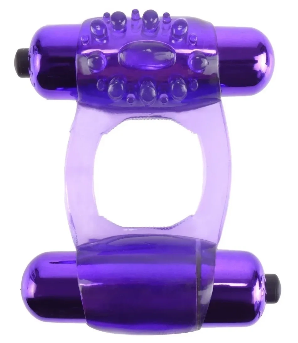 Duo-Vibrating Super Ring 2