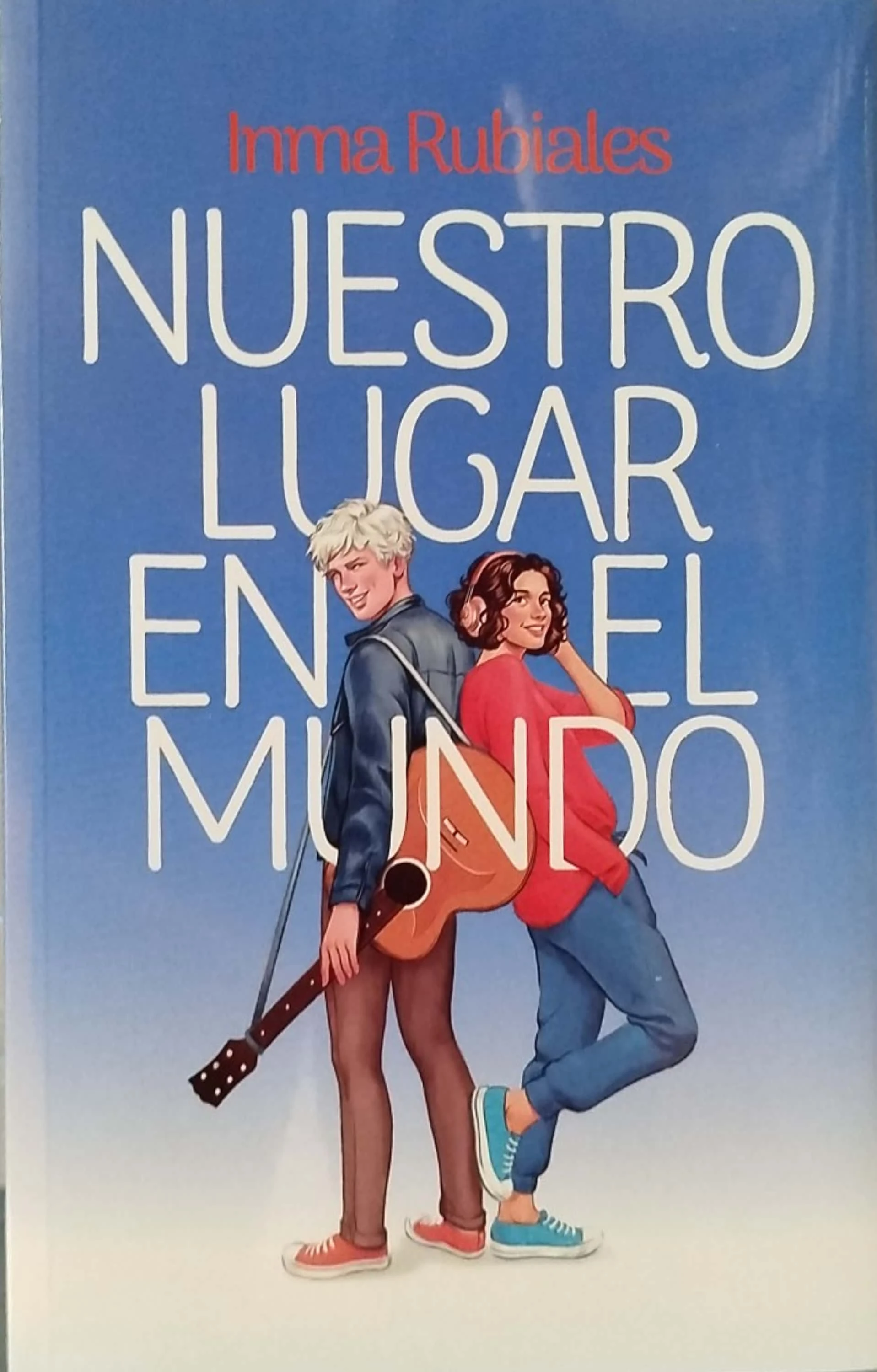NUESTRO LUGAR EN EL MUNDO 