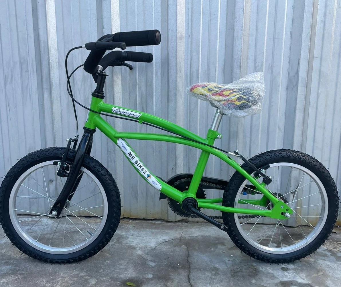 Bicicleta Rod16 Cross Extreme 3
