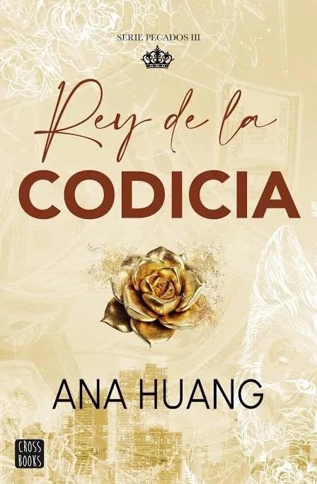 REY DE LA CODICIA 