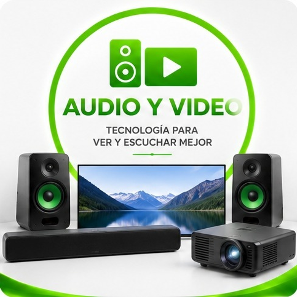 Audio y Video