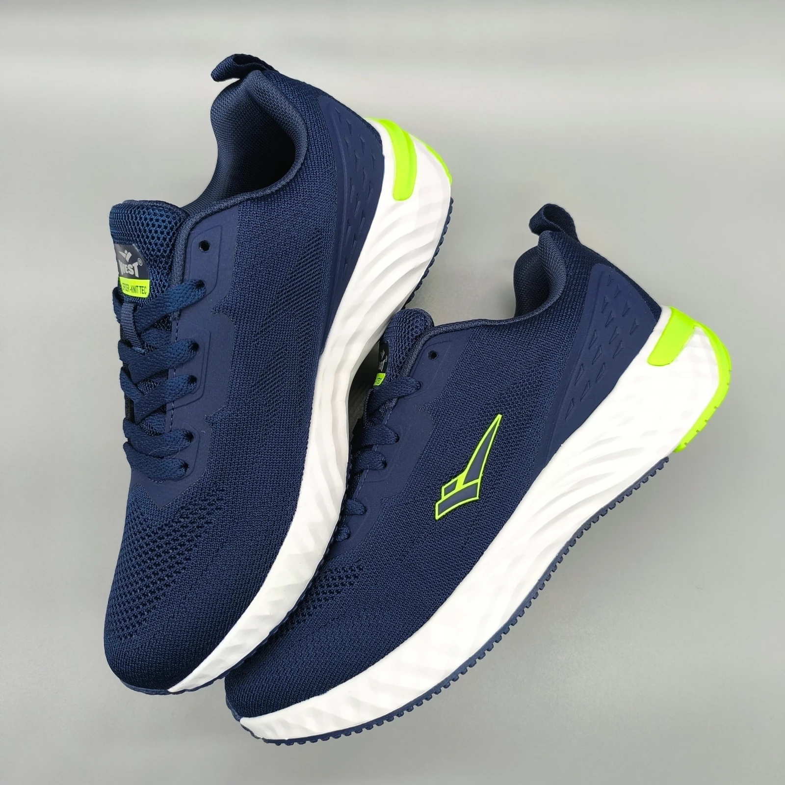 WEST DE HOMBRE BLUE/LIME (Original) 10