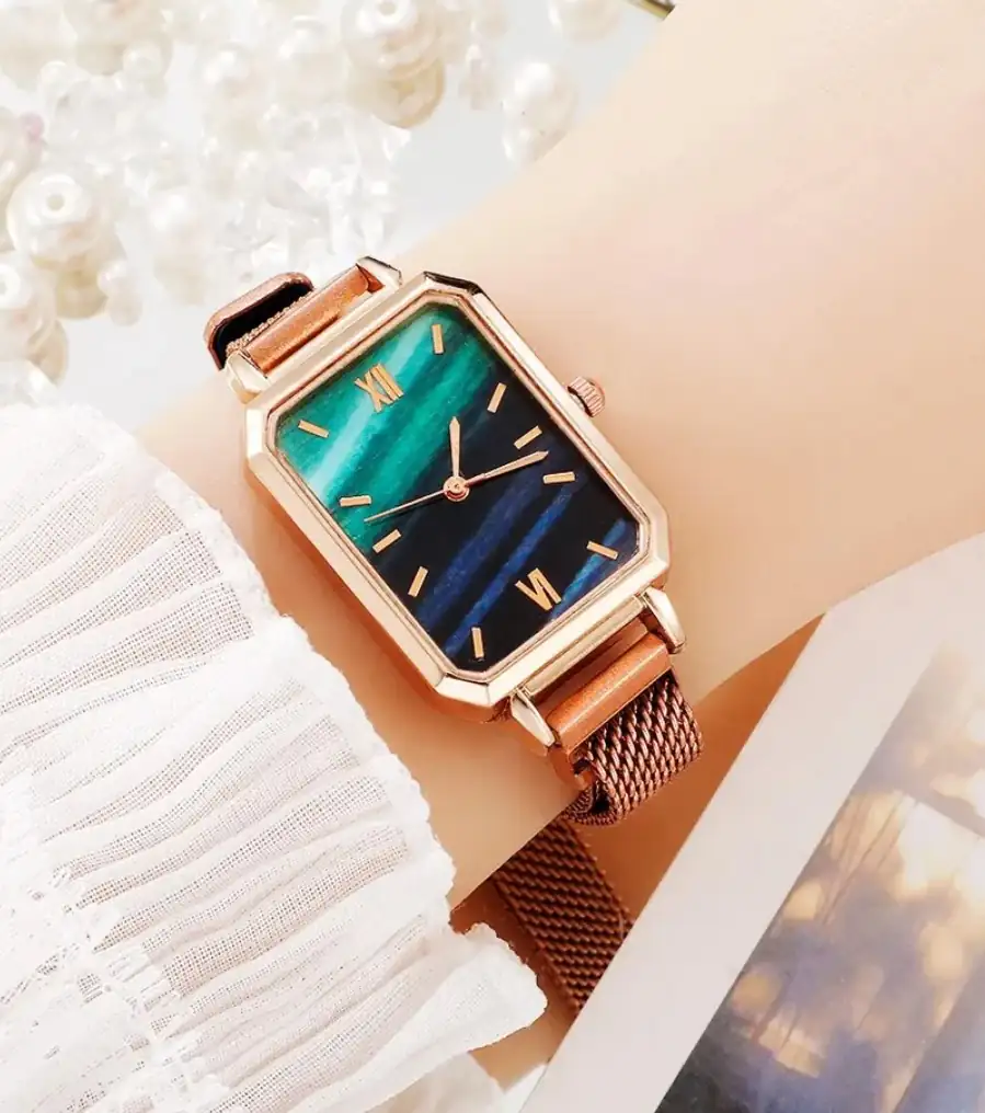 Reloj Esmeralda 2