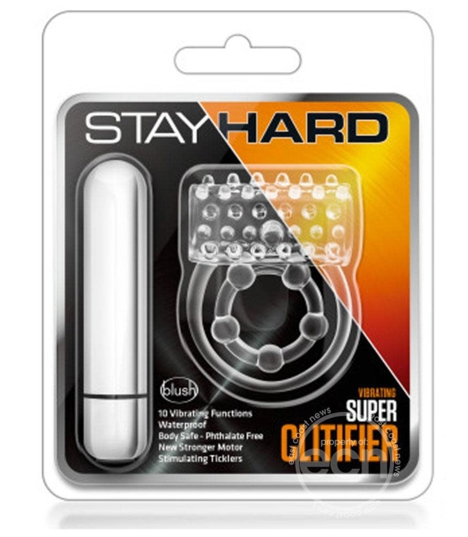 Vibrating Super Clitifier