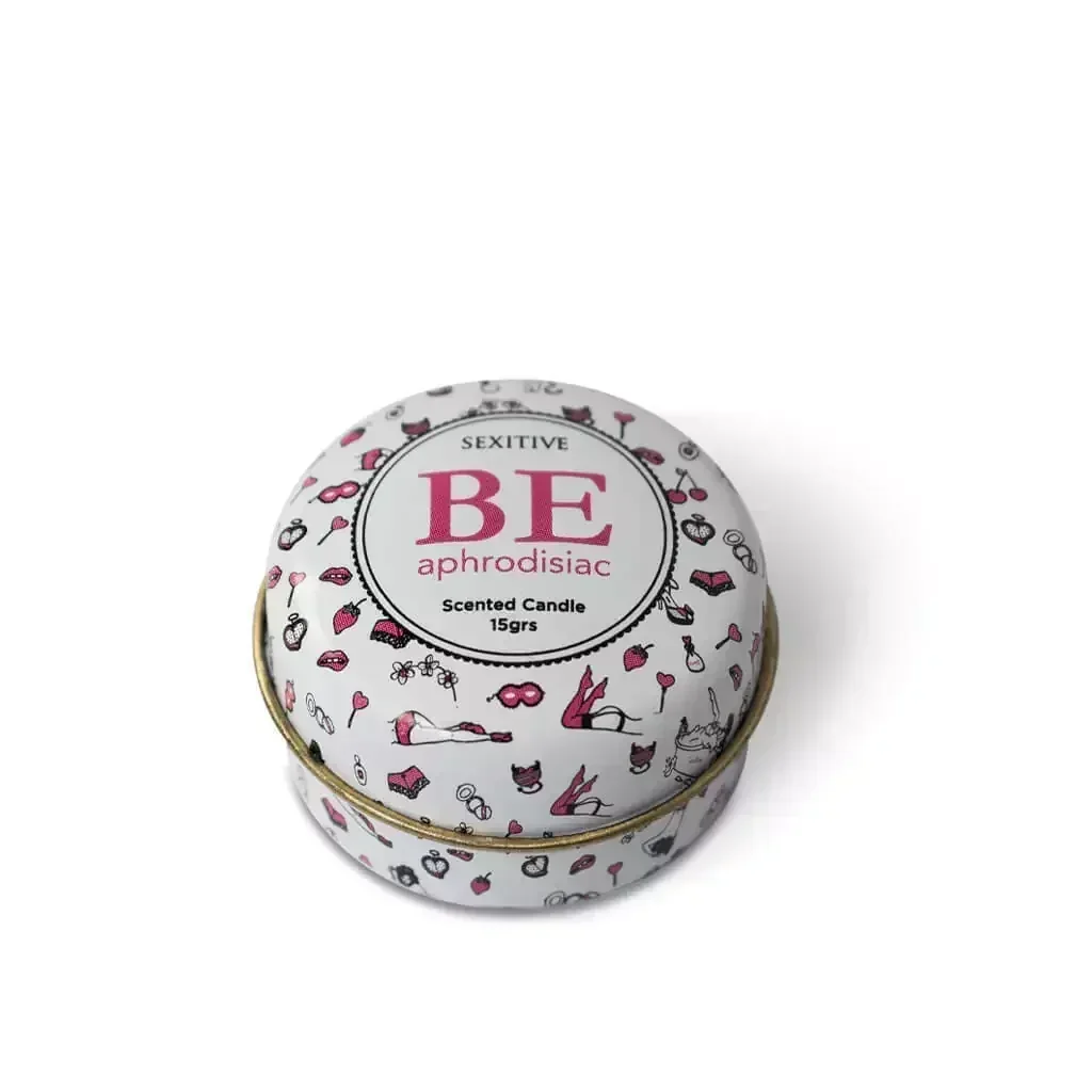 Vela para Masajes Scented Candle BE