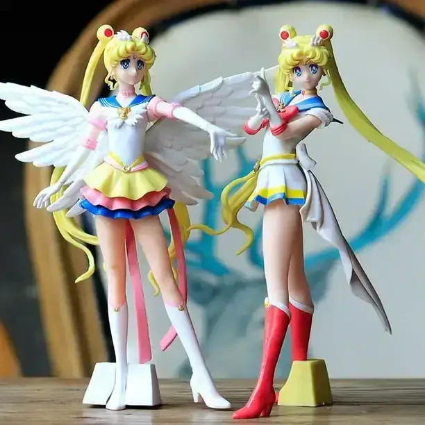 Figura sailor moon 2