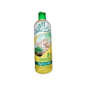 SHAMPOO ACONDICIONADOR JENGIBRE Y MENTA 1000ML