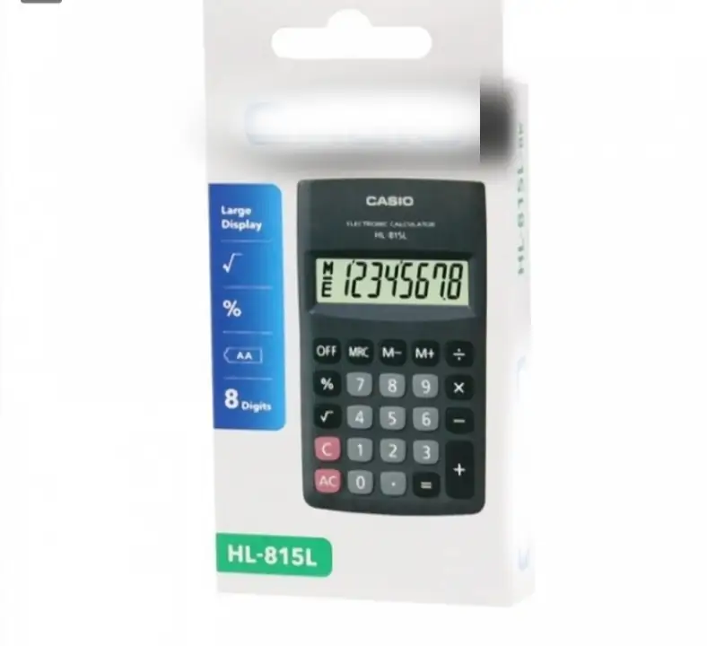 Calculadora HL-815L