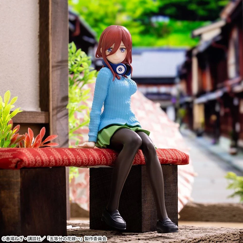 Miku Nakano Chokonose