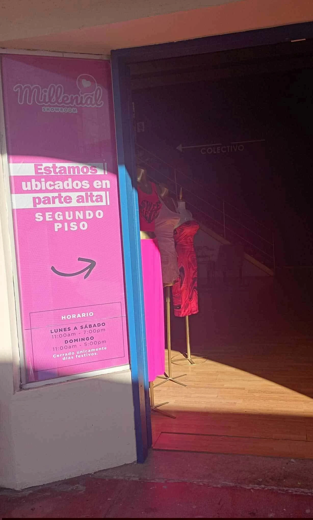 Millenials Showroom  3