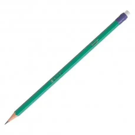 Lapiz bic conte exagonal  3