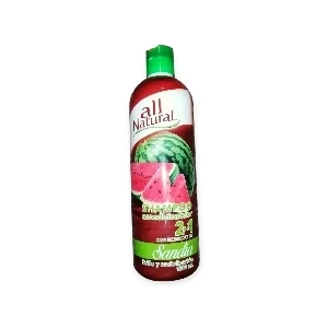 SHAMPOO ACONDICIONADOR EXTRACTO DE SANDIA 1000ML