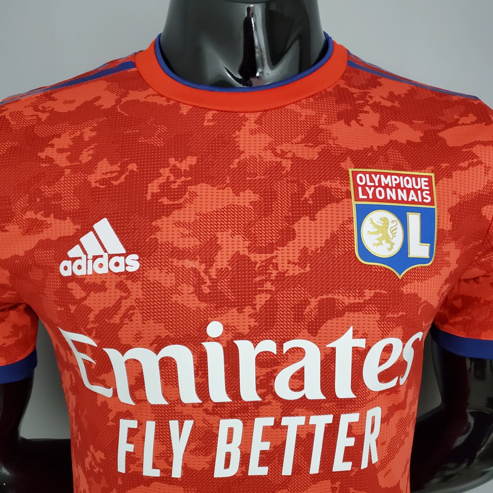 CAMISETA ORIGINAL LYON 3