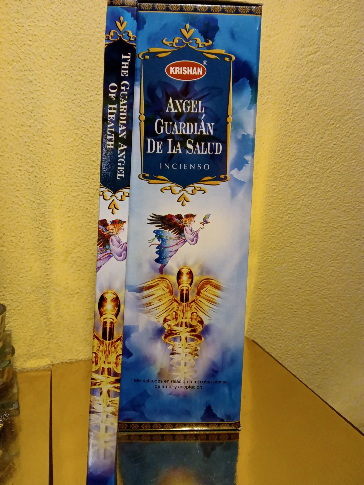 Angel guardian de la salud