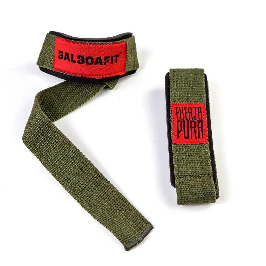 Straps (cintas de agarre) Balboafit 5