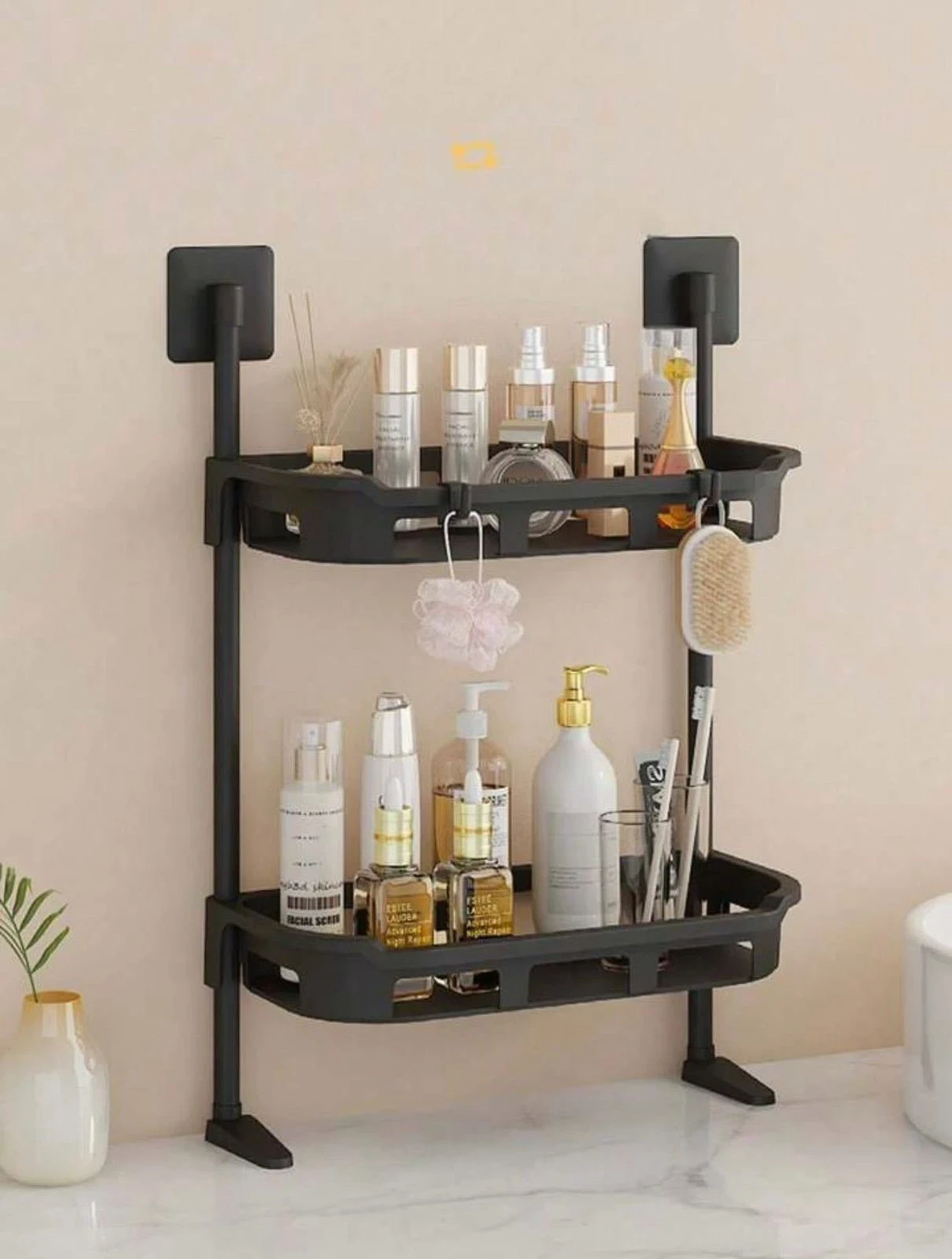 Rack para baño 3